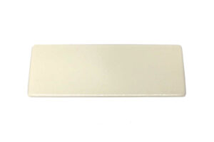 4" x 10" Hex Tile Access Panel - Parchment