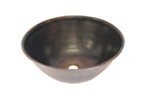16" Vessel Copper Sink
