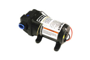 Water Pump Quad ll - 3.2 GPM