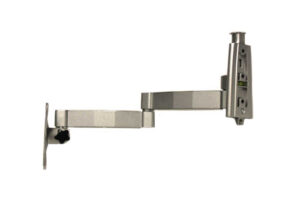 13-27" Double Arm TV Mount