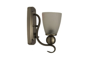 Willow Series Pin Up Light - Nickel