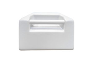 10.75" x 8" Access Panel - White