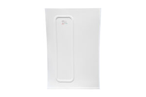 47.5" x 68" Multi-Piece Shower Wall - Part A