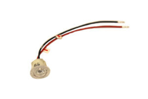 LED Button Light - Bright White