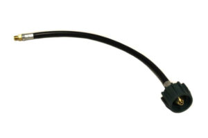 18" LP Tank to Regulator Hose