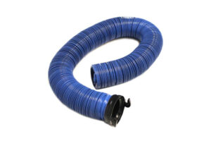 20' Sewer Hose with Adapter