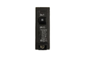 15-Amp Single Circuit Breaker
