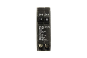 20/30-Amp Two-Pole Circuit Breaker