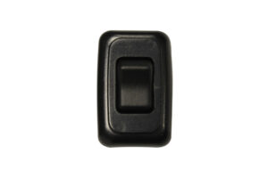 '@Home Series Single Switch - Black