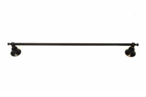24" Towel Bar - Oil Rubbed Bronze - Oakmont Style