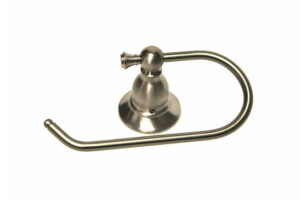 Toilet Paper Holder - Brushed Nickel - Oakmont Style