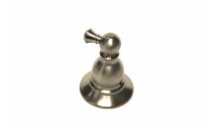 Robe Hook - Brushed Nickel - Oakmont Style