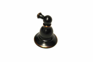 Robe Hook - Oil Rubbed Bronze - Oakmont Style