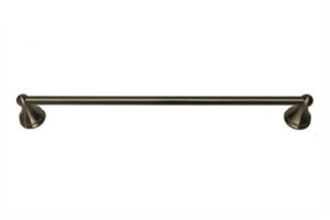 24" Towel Bar - Brushed Nickel - Allante Style