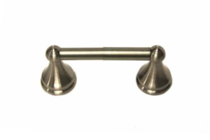 Toilet Paper Holder - Brushed Nickel - Allante Style