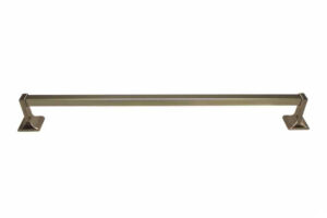 24" Towel Bar - Brushed Nickel - Millbridge Style