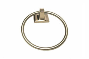 Towel Ring - Brushed Nickel - Millbridge Style