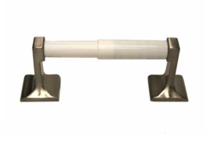 Toilet Paper Holder - Brushed Nickel - Millbridge Style