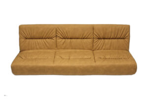 72" Jiffy Sofa - Camel