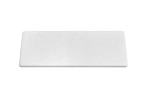 4" x 10" Hex Tile Access Panel - White