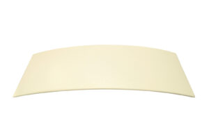 7" x 19" Access Panel - Parchment