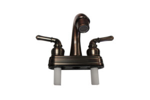 Ultra Two Handle Bathroom Faucet - Oil Rubbed Bronze