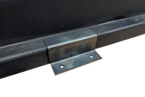 Holding Tank Bracket (Flat) for Roto-Molded Tanks with 1.5" Shoulders