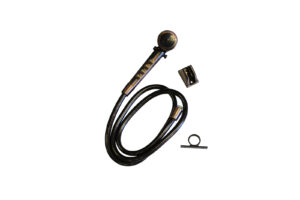 Shower Head and Hose Kit - Oil Rubbed Bronze