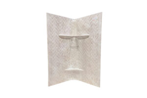 34" x 66" Herringbone Surround - Rocky Mountain