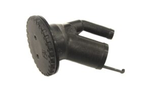 Vented Screw-Top Gas Fill