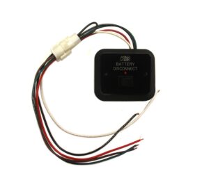 Battery Disconnect Switch Panel