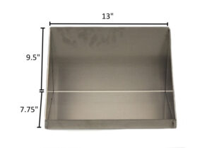 Single Tank/Battery Tray