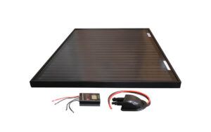 50W Solar Panel Kit with 30 Amp Charge Controller