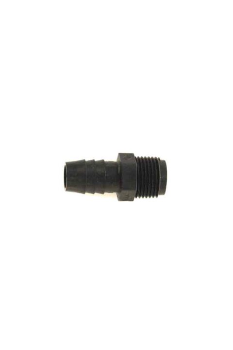 3/8" MPT x 1/2" Barb Adapter