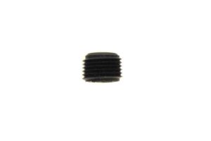 1/2" Black Plug for Fresh Water Tanks