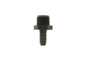 1/2" MPT x 3/8" Barb Adapter