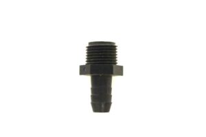 1/2" MPT x 1/2" Barb Adapter