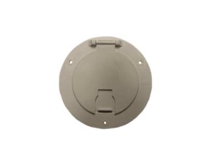 Power Cord Cable Hatch