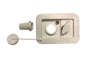 City / Gravity Water Fill without Door