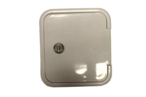 Gravity Fill Water Hatch