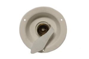 Recessed Water Hook-Up