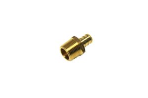 1/2" PEX Adapter - Brass