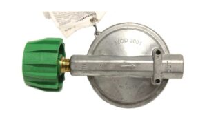 LP Single Stage Regulator