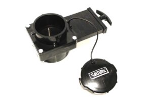 3" Termination Valve