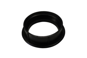 3" Raised Threaded Fitting