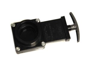 1.5" Termination Valve