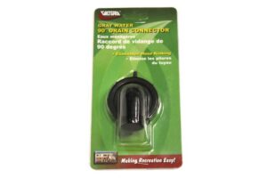 90 Degree 1.5" Drain Connector