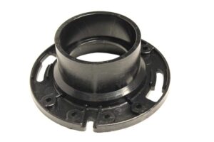 Plastic Closet Flange x Hub