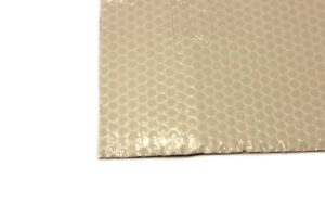 48" x 125' x 3/16" Insulation - White Bubble Foil