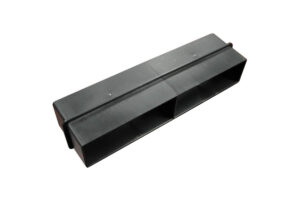 2" x 8" A/C Duct Collar